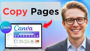How To Copy Pages Between Your Canva Designs (Easy Guide)