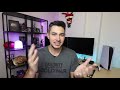 Middle of video