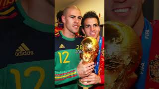 Download Lagu VICTOR VALDES ARRIBAS Is 41, But He Was Also...⏳ MP3 Download Lagu VICTOR VALDES ARRIBAS Is 41, But He Was Also...⏳ MP3