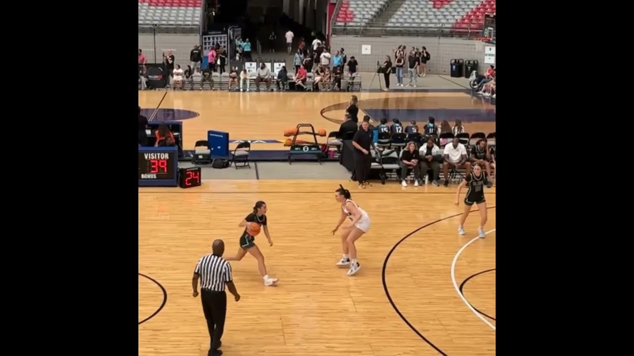 Kylie Rarrick - Class of 2025 - Spring 2024 Highlight Reel