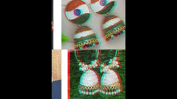 Thumbnail of tiranga V's white 🤍 colour #song #music