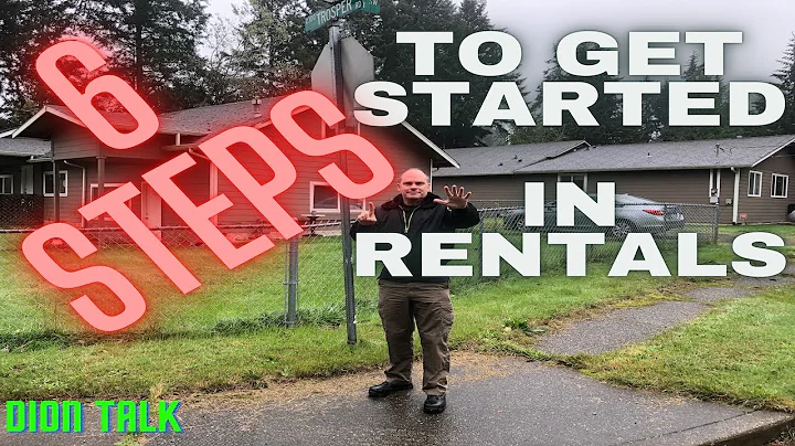 How to start investing in rentals.                ...