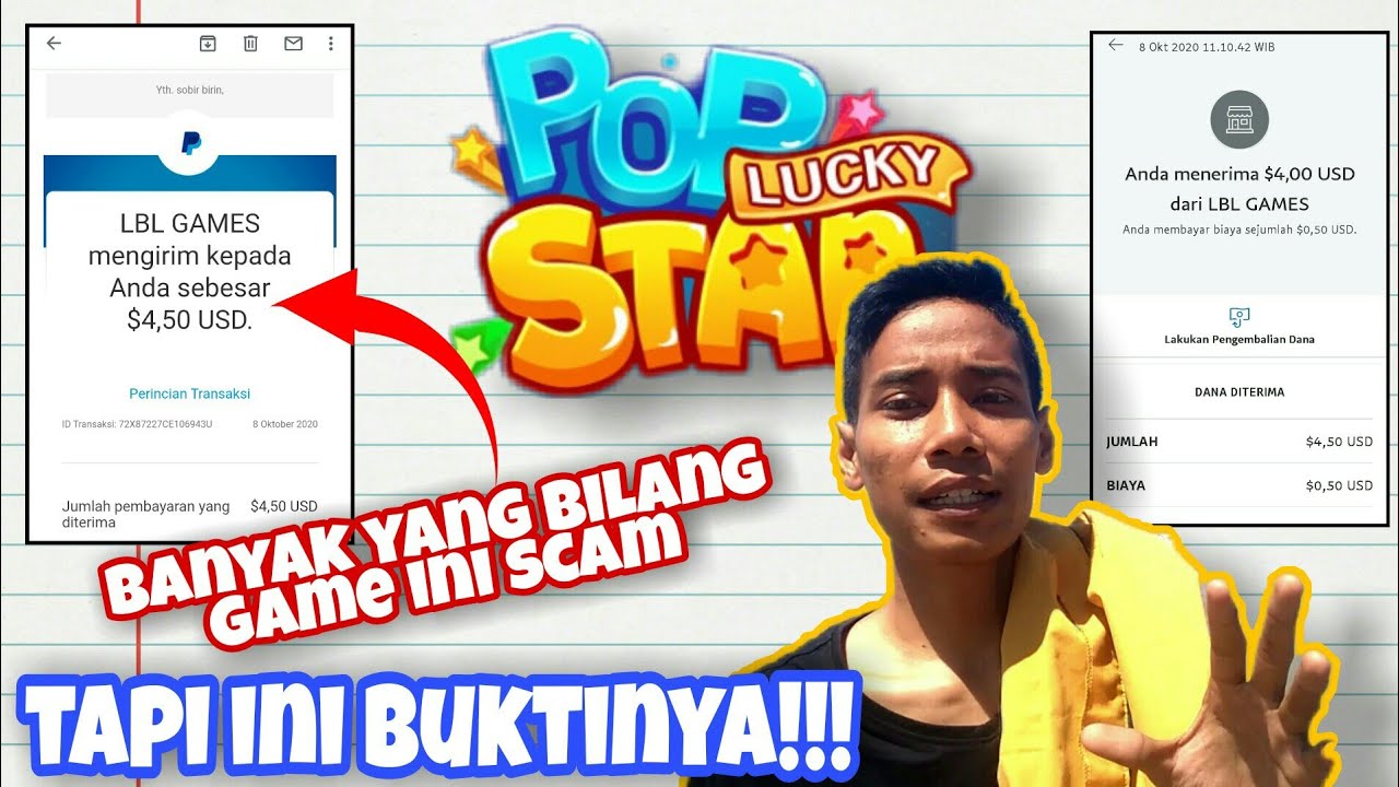 💰 Widdr4w 5 Berhasil Landing Aman Ke Paypal Terbukti