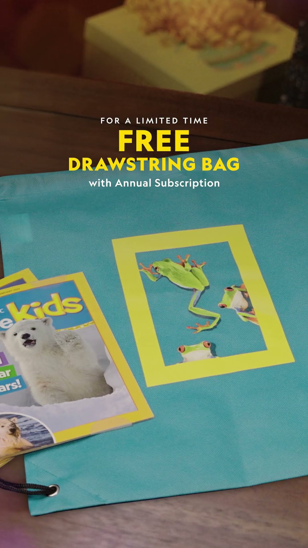 Inspire your little adventurers with National Geographic Little Kids #12DaysofNatGeo