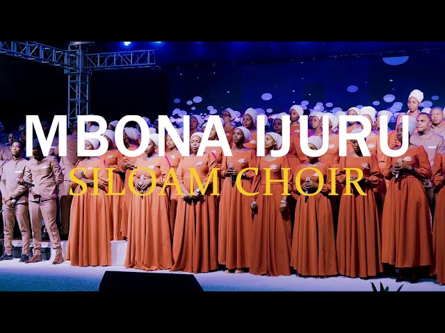 Mbona Ijuru - SILOAM CHOIR - Live (At dove Hotel) class=