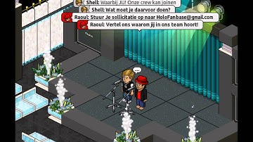 Crew Sollicitatie! - WORD HOLOFANBASE CREW - www.openholo.be