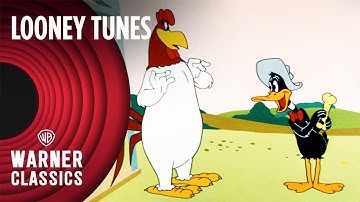 Looney Tunes | Classic Daffy Duck Compilation | Warner Classics