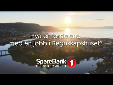 Hvordan er det å jobbe hos SpareBank 1 Regnskapshuset SMN sin avdeling på Steinkjer?