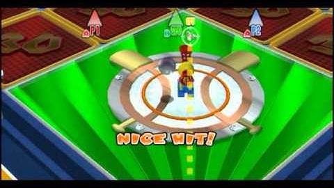 Crazy Game - Super Mario Sluggers Part 16