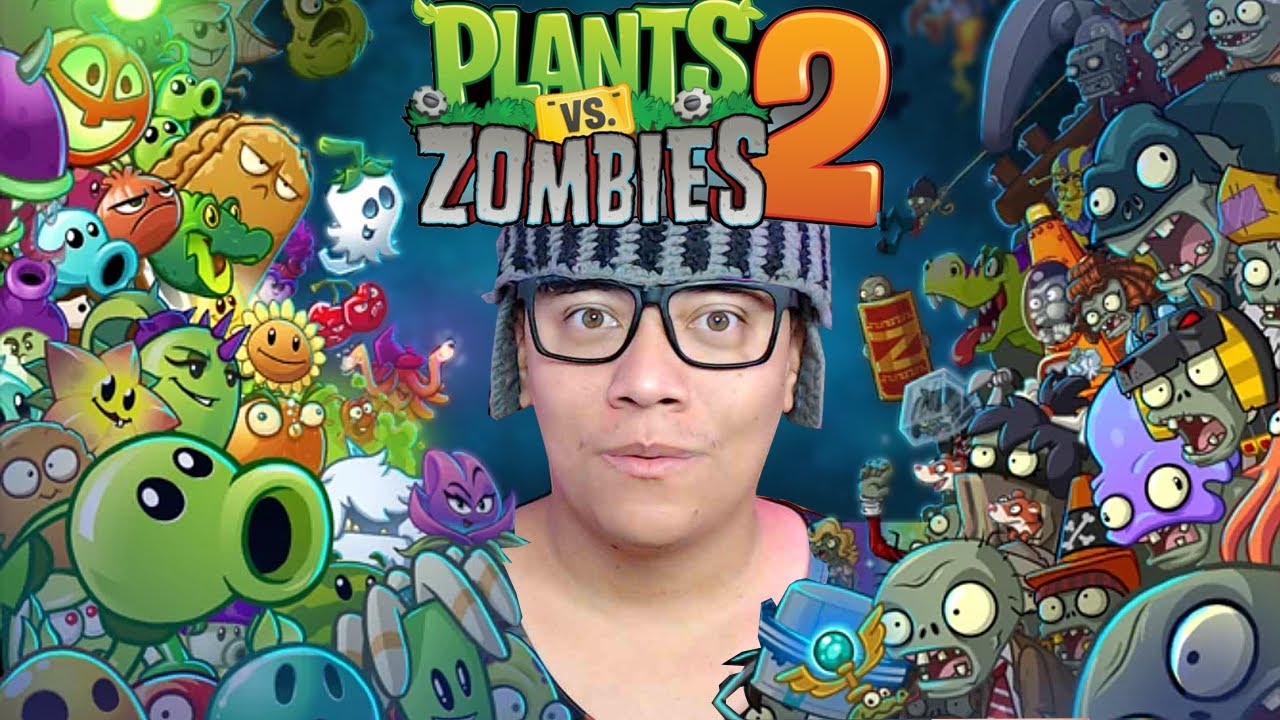 G1 - G1 jogou: 'Plants vs. Zombies 2' é divertido e traz novos