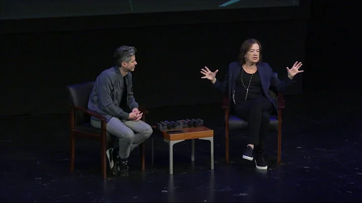 A Conversation With Judy McGrath, former Chair and...