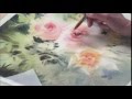 Preview | Negative Painting Techniques: Watercolor Flowers with Linda Kemp