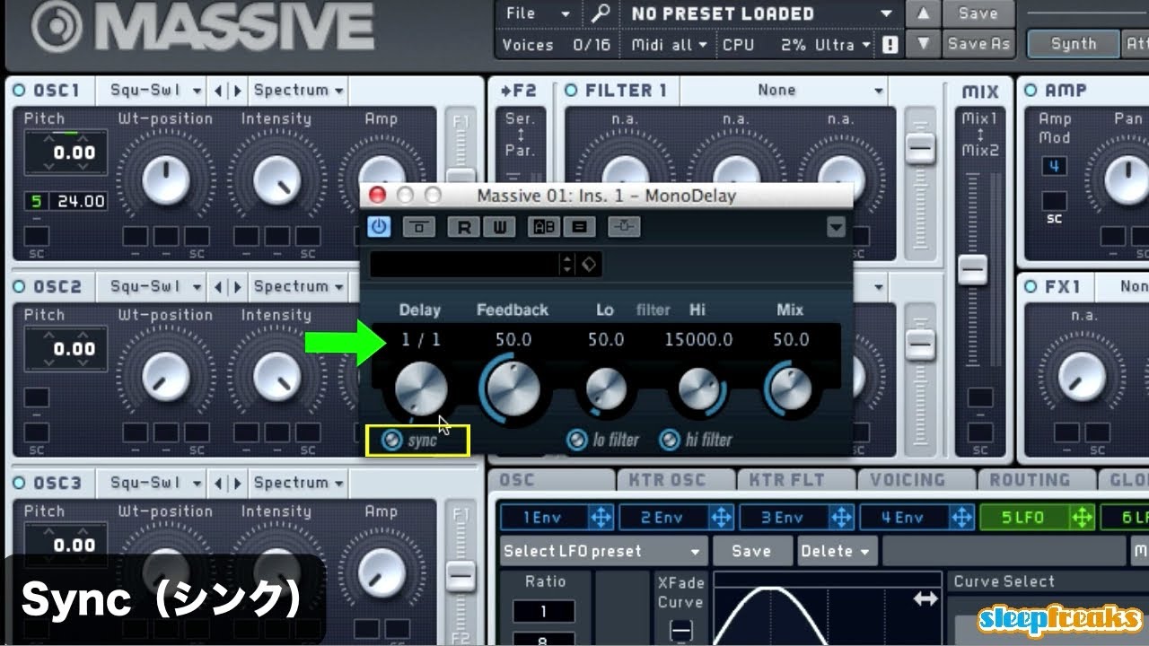 Sync（シンク）DTM用語集（Sleepfreaks DTMスクール） - YouTube