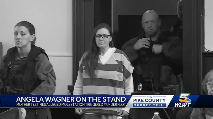 Angela Wagner's testimony raises stakes for son, a...