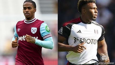 Ants Best Bits West Ham 3-2 Fulham What A Game
