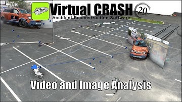 Easy Video and Image Analysis  | Virtual CRASH 6