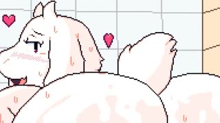 Toriels Bath