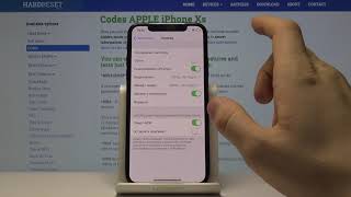 iPhone XS — Как сбросить настройки камеры? screenshot 4