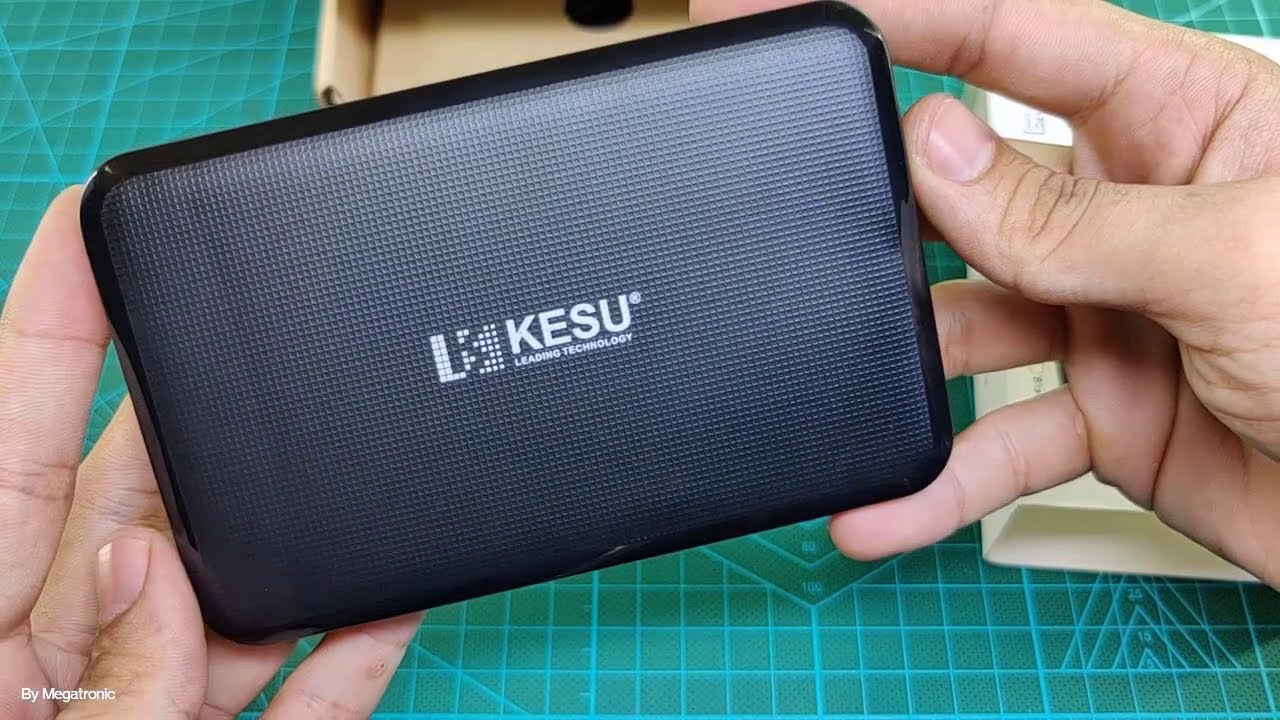 HDK103T3S8 KESUK103 USB 3.0 HDD SATA External Hard Drive Disk Enclosure Case for 9.5mm 7mm