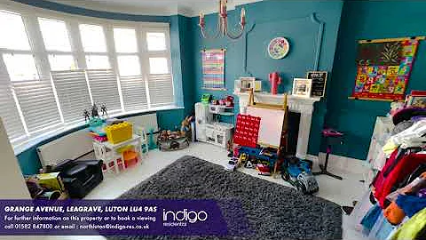 Grange Avenue, Leagrave, Luton LU4 9AS