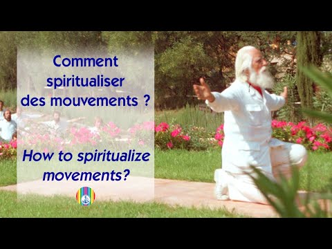 Vidéo: Comment Se Spiritualiser
