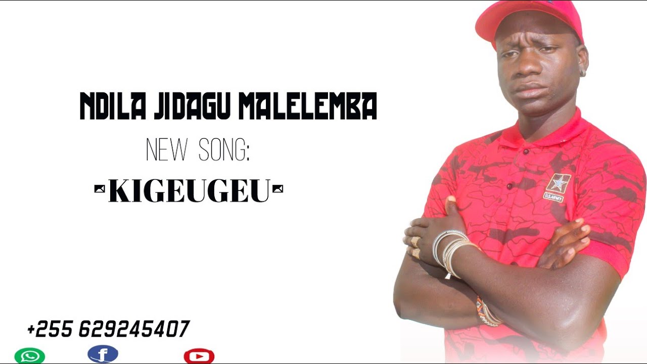 NDILA JIDAGU MALELEMBA KIGEUGEU Official Audio mp4