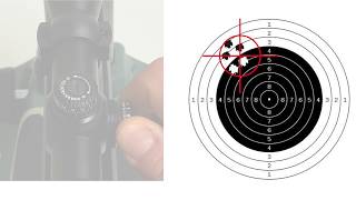 How To Zero Your Scope Resimi