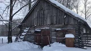 Безнес идея для деревни. Наша старая ферма