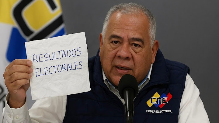 "Resultados” de la farsa electoral: el chavismo sólo regala una gobernación