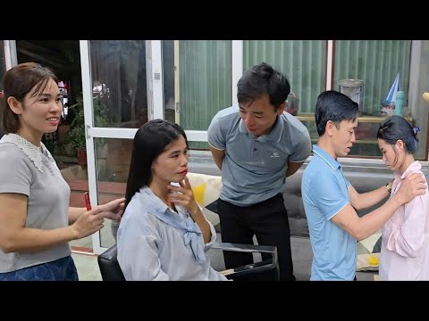 Bao Tries To Protect His Family And Comfort His Wife When She Feels Insecure 