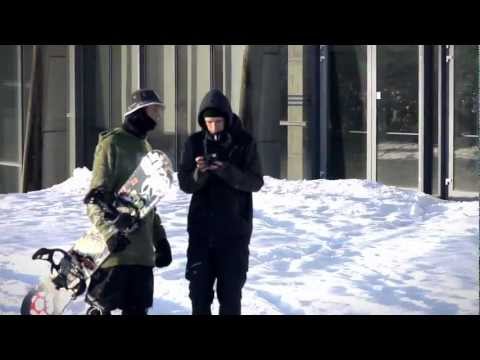 RK1 snowboarding - Season Recap