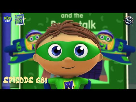 Super Why Jack