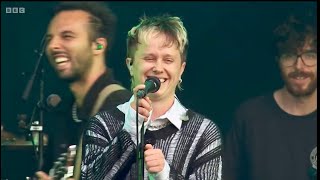 Nothing But Thieves - live at TRNSMT festival 2023