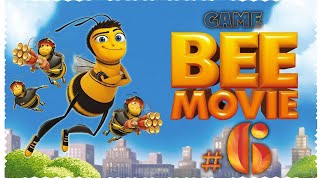 Bee Movie Game ✔ {Серия 6} Следим За Монтгомери