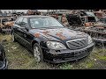 Mercedes S-Class Restoration Into AMG | Full Body Kit & Interior Transformation