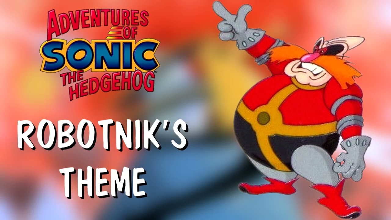 AOSTH OST - Doctor Robotnik's Theme