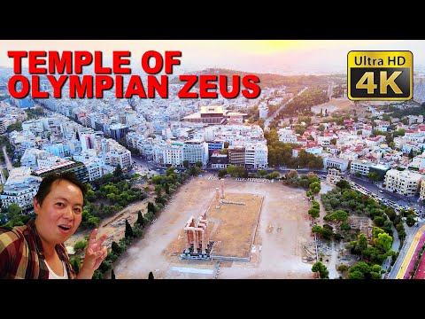 วีดีโอ: วัด Olympian Zeus: คู่มือฉบับสมบูรณ์