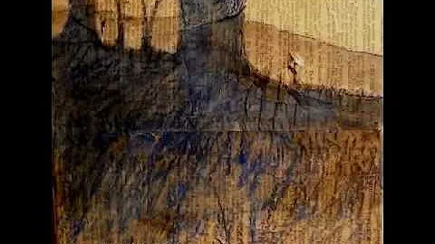 Tom Hall -  Drawings @ June Fitzpatrick Gallery