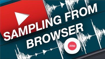 Sampling Audio From The Browser Into any DAW Hack