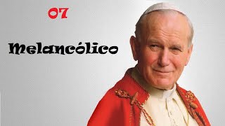 PAPA JOÃO PAULO II - [07] MELANCÓLICO [DECLAMA PADRE FÁBIO DE MELO]