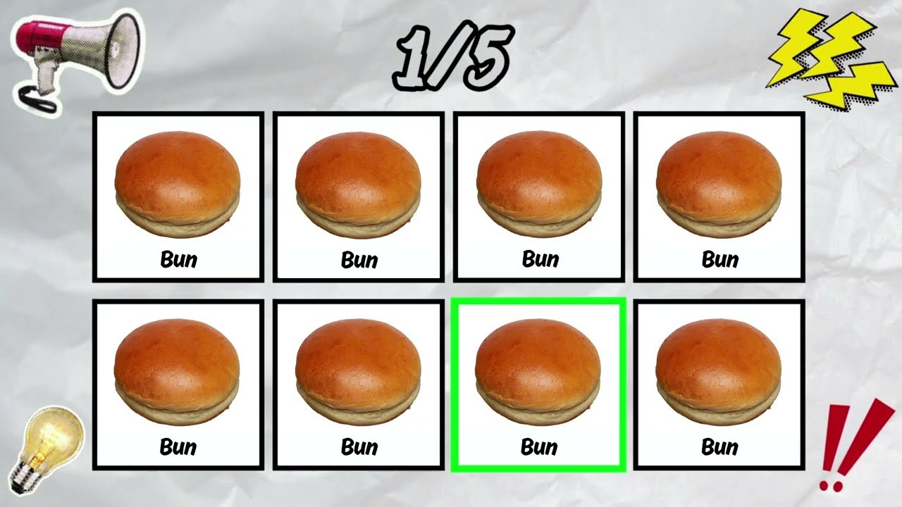 🎵 Say the Word on Beat | Challenge 8 ⚡️| Can You Keep Up ???