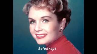 Raindrops   Debbie Reynold chords