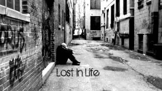 Video thumbnail of "Lost In Life - Deep, Dreamy Hip-Hop Beat"