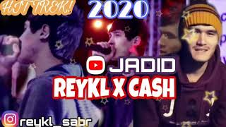 JaDiD REYKL x CaSh - Хаети ма NEW.HIT 2020