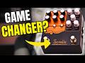 This Bass Pedal Is Kind of Ridiculous (in a good way)