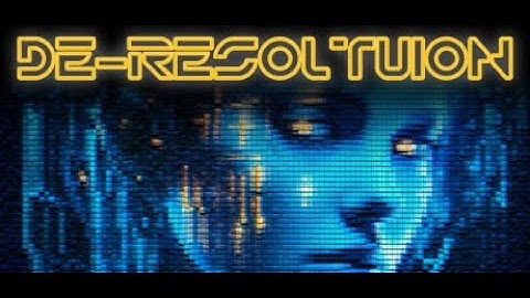 De-Resolution 2023 Trailer | 2023 MegaJam Entry