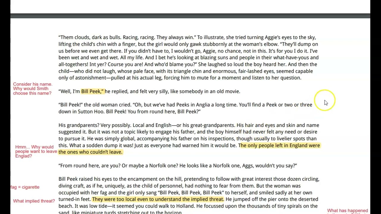 Meet the President: Part 1