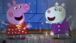 Peppa Pig Happy Easter Hollywood Italy Movie: Up Up Shake Shake ￼Scene