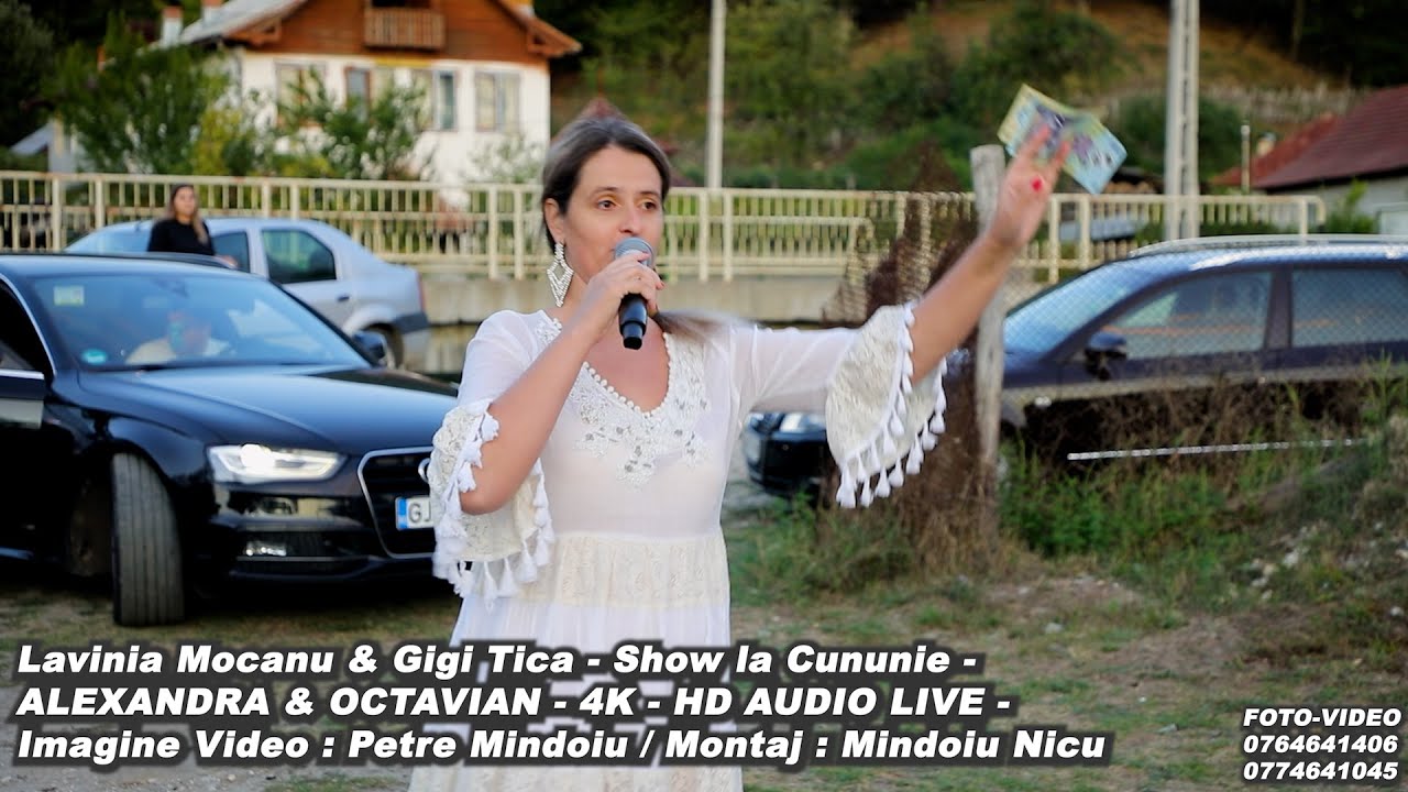 🔥 Cele Mai Noi Melodii de Petrecere 2026 | Lavinia Mocanu & Gigi Tică (Atomik Motru) LIVE