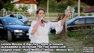 🔥 Cele Mai Noi Melodii de Petrecere 2026 | Lavinia Mocanu \u0026 Gigi Tică (Atomik Motru) LIVE